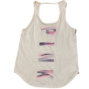 Victoria’s Secret PINK Open Back Tank Top